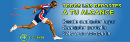 SportsFilm: El Youzee de los deportes con tarifa plana aterriza en España.