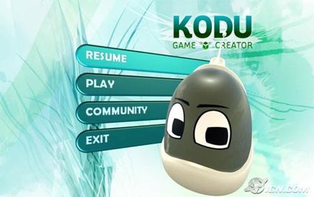'Kodu' ya se encuentra disponible en Xbox Live