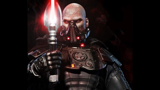 Star Wars: The Old Republic (BioWare)