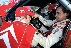 Sainz: Un seguro de vida para Citröen