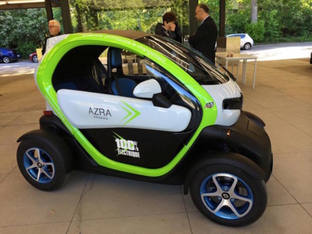 Renault Twizy Azra 2