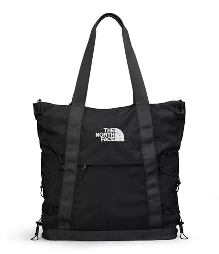 THE NORTH FACE NF0A52SV4HF BOREALIS TOTE Gym Bag Hombre TNF Black-TNF Black-NPF Tamaño OS