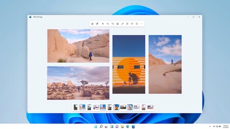 Así es la nueva y rediseñada aplicación 'Fotos' para Windows 11: Microsoft sigue revelando partes del sistema