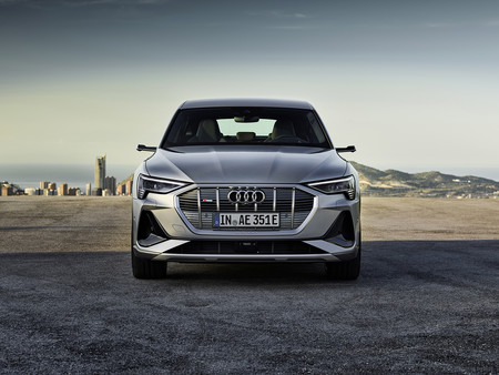 Audi E Tron Sportback 30