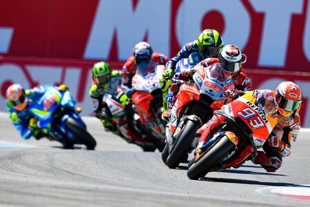 Los diez mejores duelos de la década en MotoGP recogidos en un solo vídeo de YouTube