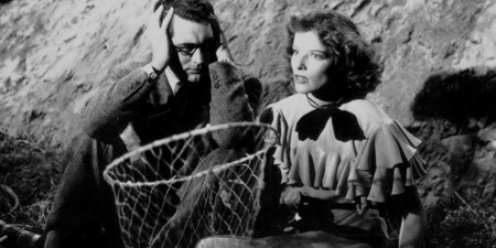 'La fiera de mi niña' ('Bringing Up Baby', Howard Hawks, 1938)