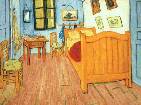 El Museo Van Gogh de Ámsterdam