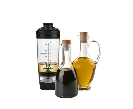 Coctelera De Plastico Con Bateria