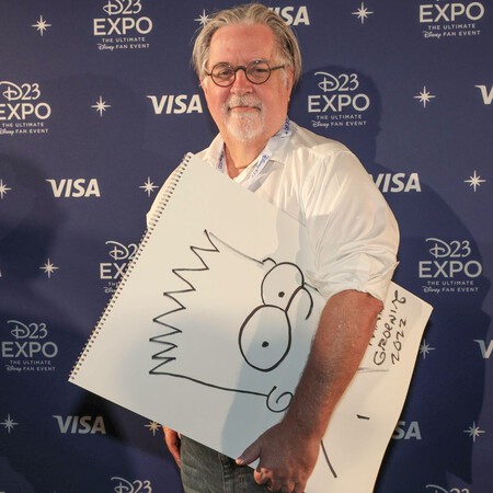 Matt Groening Creador De Los Simpson Sobre Hit Run No Se Si Estoy Hablando Sin Pensar Creo Que El Juego Original Volvera De Alguna Forma