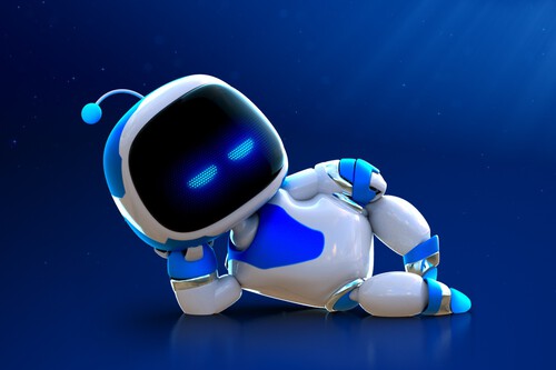 Astro Bot (Team Asobi)