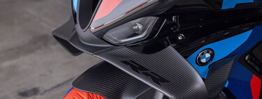 Las motos vuelven a lo que eran antes. La idea de BMW para decir adiós a los alerones feos, pero seguir aprovechándose de ellos 