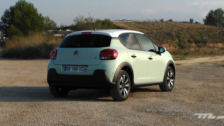 Citroen C3 2017 Presentacion