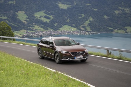 Opel Recall Alemania