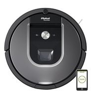 Hasta la medianoche, tienes una nueva oportunidad de hacerte con un robot aspirador de gama alta como el Roomba 960 por sólo 379,99 euros en Amazon