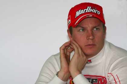 Raikkonen llega muy confiado a Melbourne