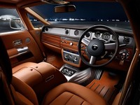 Rolls-Royce Phantom Coupé Aviator Collection