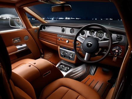 Rolls-Royce Phantom Coupé Aviator Collection