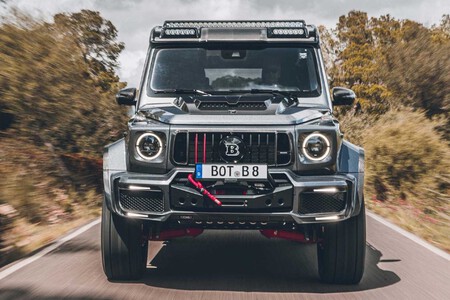 Brabus 900 Xlp 1