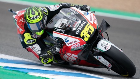 Cal Crutchlow Motogp 2020