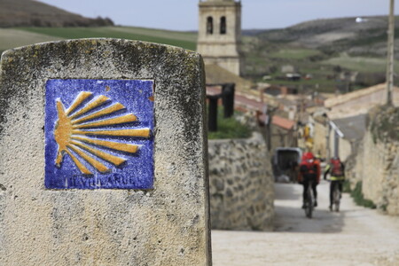 El camino de Santiago en bicicleta: así tienes que prepararte físicamente