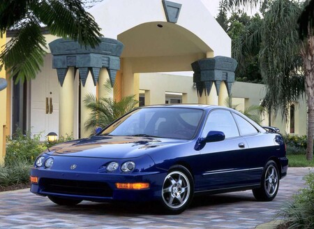 Acura Integra 2001