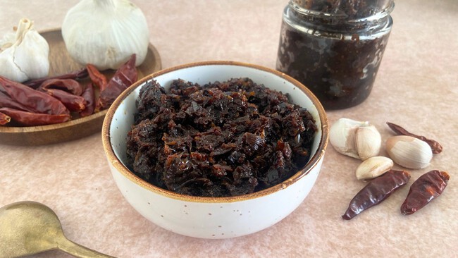 Nam Prik Pao: la salsa tailandesa imprescindible para preparar algunas de sus recetas más famosas