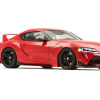 Toyota GR Supra Heritage Edition, combinando lo mejor de ambos mundos