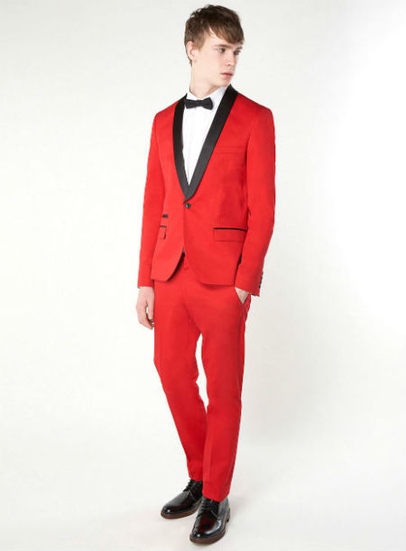 Los colores del invierno (IV): rojo