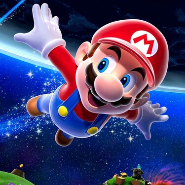 Imagen De Super Mario Galaxy Nintendo 2