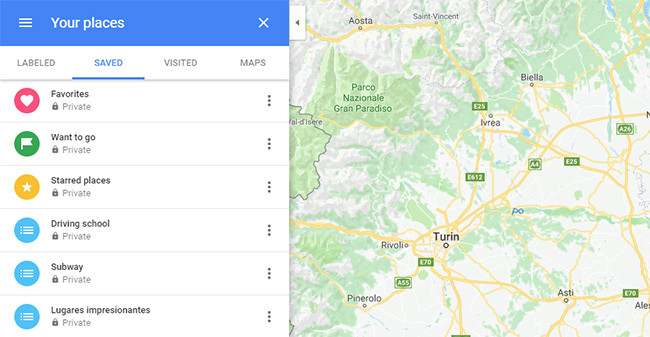 Maps