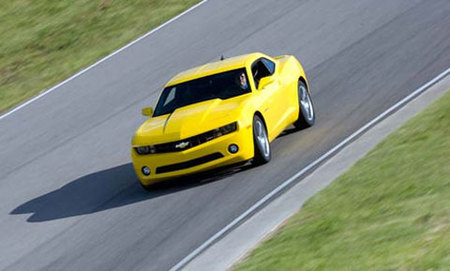 2010 Chevorlet Camaro
