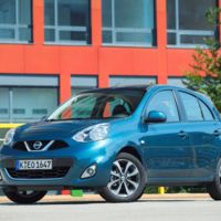 Aumentar la calidad o morir: El próximo Nissan March tendrá acabados más sofisticados
