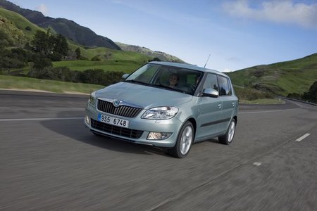 Škoda renueva en el Salón de París su gama Greenline