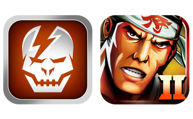 Shadowgun y Samurai II: Vengance