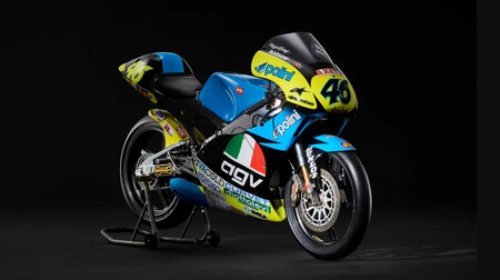 Aprilia Valentino Rossi 1996 3