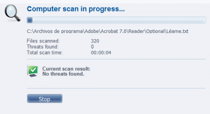 Eset NOD32 versión online y gratuita