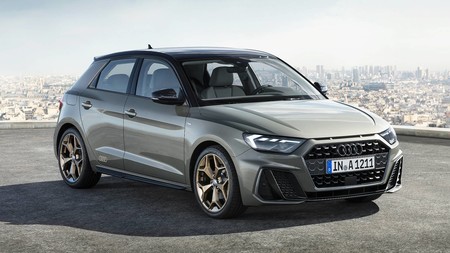 El nuevo Audi S1 llegará a finales de 2019 con 250 hp y tracción Quattro