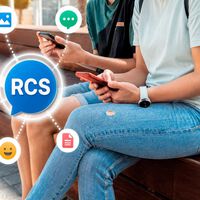 Mensajes de Google estrena nuevas opciones de personalización para impulsar sus chats RCS