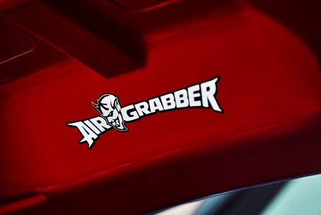Dodge Challenger Srt Demon 2