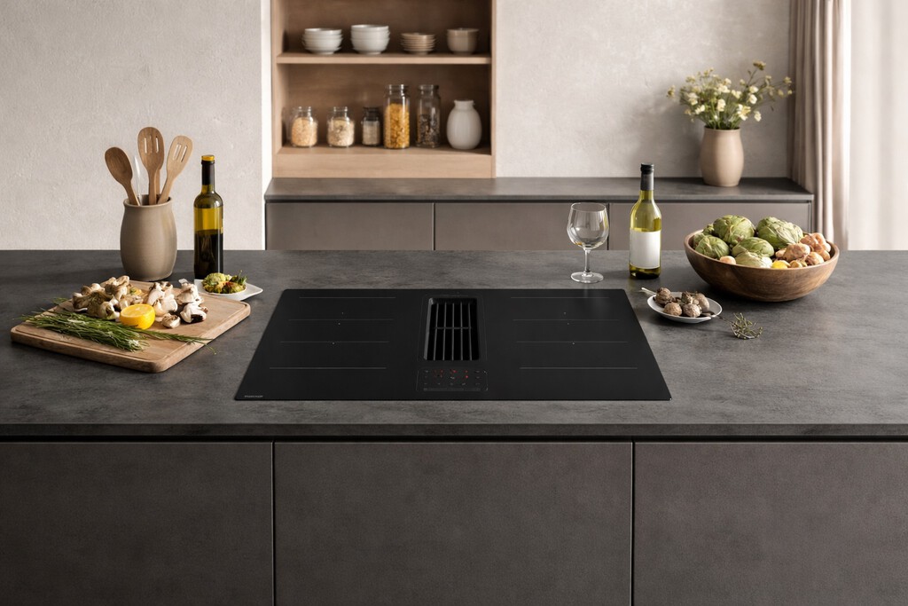 Cuando tu placa de inducción hace ruidos al cocinar, no siempre es un fallo: en muchos casos es algo normal