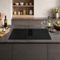 Cuando tu placa de inducción hace ruidos al cocinar, no siempre es un fallo: en muchos casos es algo normal