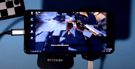 Windows 11 Móviles Android