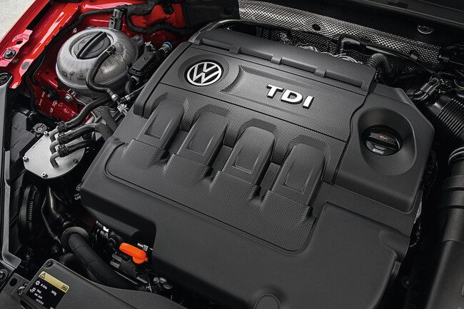 Volkswagen TDI correa
