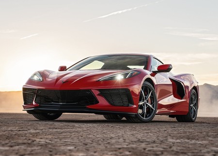 Chevrolet cocina un Corvette biturbo e híbrido de 1,000 hp