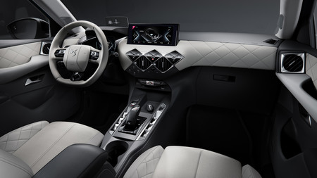 DS 3 Crossback 2019