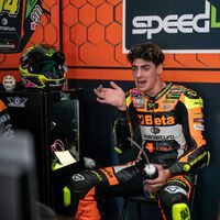 Fermín Aldeguer confirma el interés de Honda, y a Iker Lecuona le sentaría "como una patada en los huevos" 