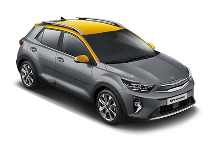 El Kia Stonic se renueva muy ligeramente con pocos cambios estéticos, dos motores mild-hybrid y etiqueta ECO