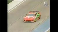Ferrari F40 LM vs McLaren F1 GTR en Zhuhai 1995