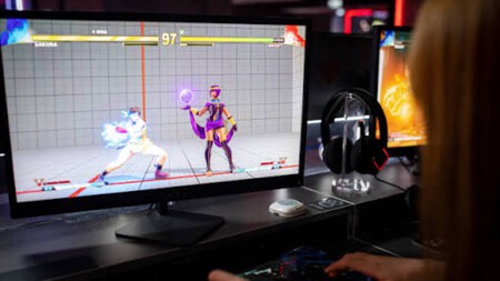 Televisor Vs Monitor Gamer Realidad