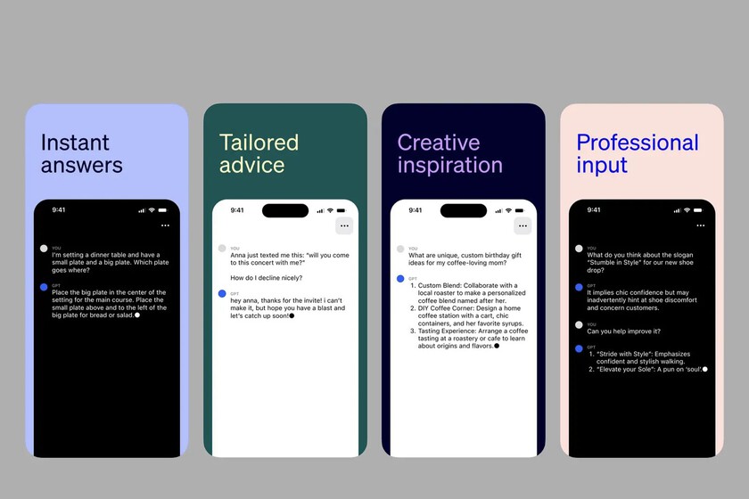 OpenAI lanza app oficial de ChatGPT para el iPhone en Estados Unidos, y ...